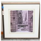 Framed Print