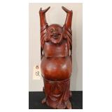 Wooden Statue