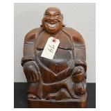 Wooden Statue