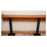 Wood Oak Shelf