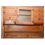 Hoosier Cabinet Top