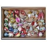 Assorted Christmas Ornaments
