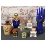 8 Pc Dresser Items