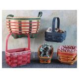 Longaberger Baskets