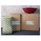 Longaberger Pottery