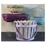 Longaberger Baskets