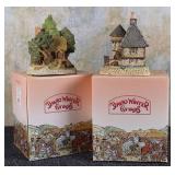 David Winter Cottages