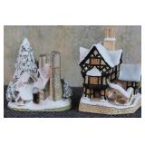 David Winter Cottages