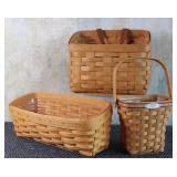 Longaberger Baskets
