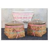 Longaberger Baskets