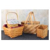 Longaberger Baskets