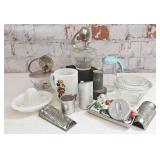 Vintage Kitchen Wares