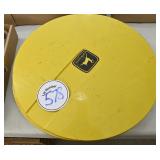 Modern John Deere Wheel Covers