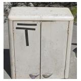Steel Wall Cupboard