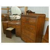 3Pc Bedroom Set