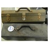 2 Steel Tool Boxes