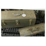 2 Steel Tool Boxes