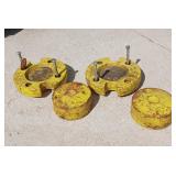 John Deere Wheel Weights