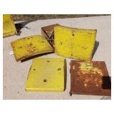 John Deere Weights