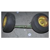 John Deere Wheel Assembly