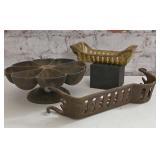 Cast Iron Tool Holders & Caddy Stand