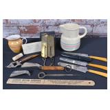 Vintage Kitchenware