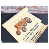 Allis-Chalmers Sales Posters