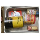 Vintage Tins