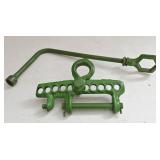 John Deere Plow/Wagon Clevis & Tip Wrench