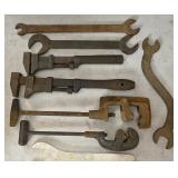 8 Vintage Tools