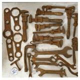 23 Vintage Tools