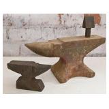 2 Anvils