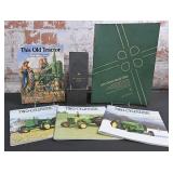 6Pc John Deere Memorabilia