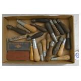 Wood Tool Handles
