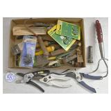 Box Of Gardening Tools