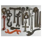 Assorted Hand Tools
