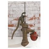 A Dempster Mill Pitcher Pump