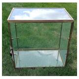 Glass Display Case