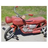 Irwin Toy Motorcycle Trike