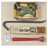 John Deere Riveting Tool