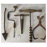 5Pc Primitive Tool Assortment.