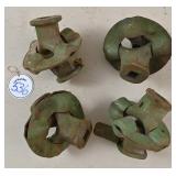 4 John Deere PTO Joints