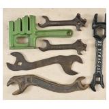 6 John Deere Related Tools