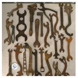 25 Assorted Tools