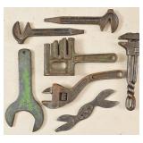 7 Assorted Tools