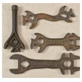 Implement Wrenches