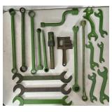 19 John Deere Related Tools
