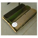 3 John Deere Tool Boxes