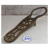 Cast Iron Boot Jack