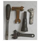 5 Vintage Tools